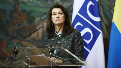 Представитель ОБСЕ оценила ситуацию с преследованием журналистов в Латвии