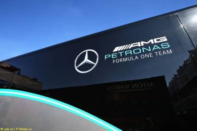 В Mercedes назвали дату презентации новой машины