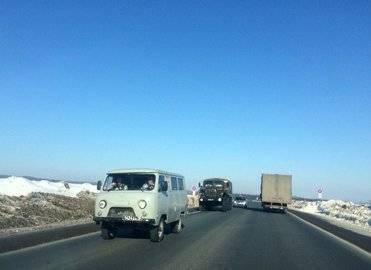 В Башкирии на трассах М-5 и М-7 полностью восстановили движение транспорта