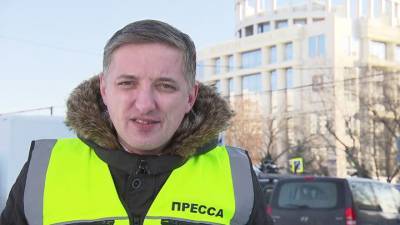 60 минут. ФСИН не хватило 15 минут на перечисление нарушений закона Навальным