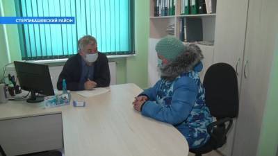 Соцработник из Башкирии рассказала о помощи людям во время пандемии