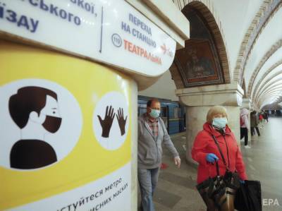 Кабмин завтра может обновить карантинные зоны в Украине – СМИ