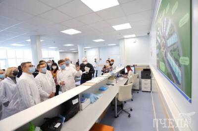 В Челябинской области начали строительство трех корпусов больницы