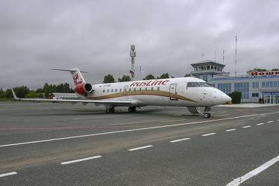В 2020 году аэропорт Йошкар-Олы принял в два раза больше пассажиров