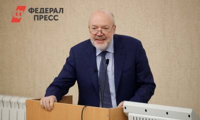Депутат Крашенинников познакомил екатеринбуржцев с новой книгой