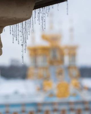Вторая половина недели для петербуржцев окажется холодной