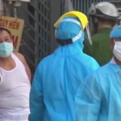 Во Вьетнаме выявили "британский" штамм коронавируса