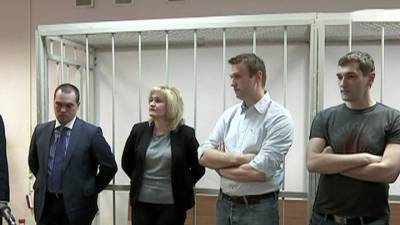 60 минут. Дело о хищении братьями Навальными денег у компании "Ив Роше"