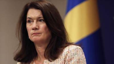 Линде заявила, что ОБСЕ будет участвовать в достижении мира на Донбассе