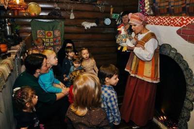 Куда пойти с детьми в Москве 30 и 31 января