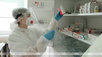Пандемия не отразилась на поставке лекарств для онкопациентов - врач