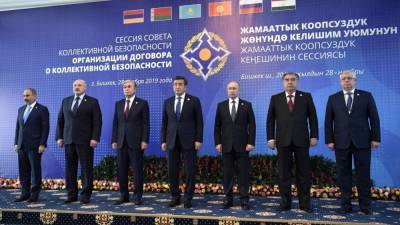 Генсек ОДКБ выразил обеспокоенность активностью НАТО в Восточной Европе