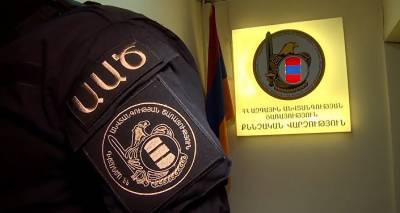 Бизнесмен Давид Галстян арестован - СНБ