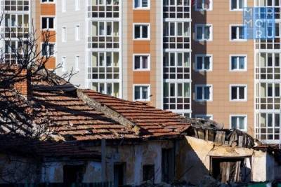 В Дагестане предложен новый формат расселения граждан из ветхого жилья