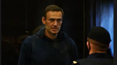 Суд над Навальным: силовики «пачками» пакуют демонстрантов