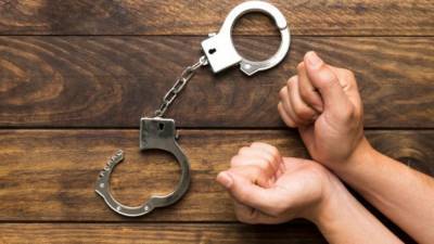 Жестокий отец из Омска арестован на два месяца за избиение малолетних детей