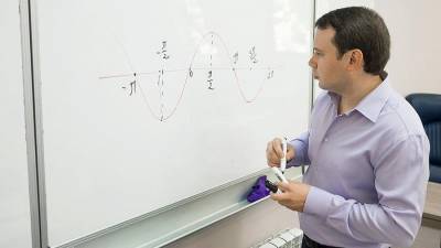 Учителем года в России стал педагог из Ростовской области