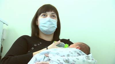 В Москве женщина после пересадки сердца родила здорового ребенка