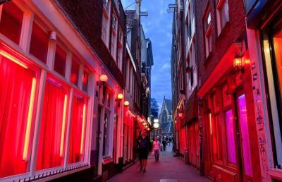 Квартал красных фонарей хотят перенести на окраину Амстердама - ont.by - Голландия - Амстердам - Власть