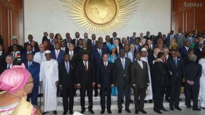 Африканский союз принял Марокко в состав контактной группы по Ливии