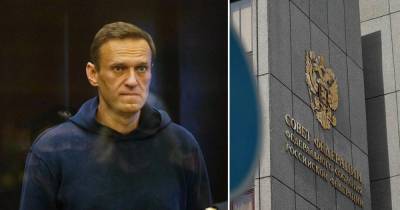 В Совфеде назвали Навального "ставленником иностранных государств"