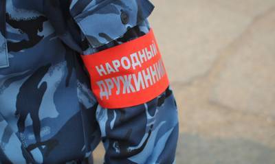 В Петербурге в день суда над Навальным бюджетников отправили патрулировать улицы в качестве дружинников