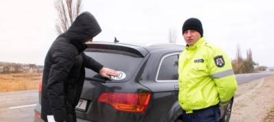 Молдавская полиция пугает приднестровских водителей — Тирасполь