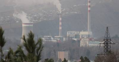 В Комитете охраны окружающей среды рассказали о качестве воздуха в Душанбе