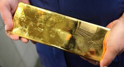Почему европейцы вернули свое золото из США