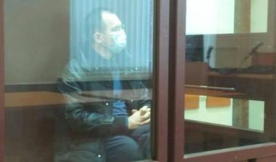В Уфе по решению суда заключен под стражу глава Минстроя Башкирии