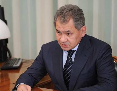 Сергей Шойгу призывает к наращиванию производства Су-57 и Ил-76МД-90А