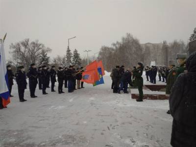 В Ульяновске почтили память погибших в Сталинградской битве