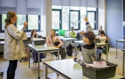 Дания частично откроет школы со следующей недели