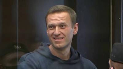При большом скоплении журналистов, а также иностранных дипломатов проходит заседание по делу Алексея Навального