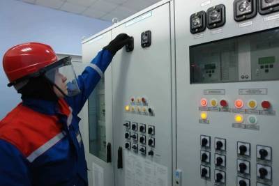 Горэлектросети в центре Читы устраняют аварийное отключение электроэнергии