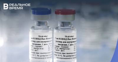 Журнал Lancet опубликовал статью о результатах третьей фазы тестирования вакцины «Спутник V»