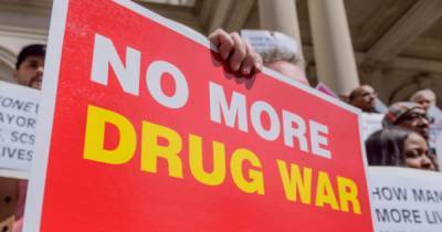 В американском штате Орегон частично декриминализовали тяжелые наркотики