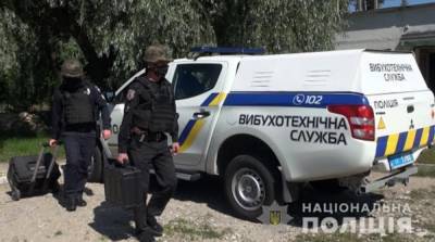 В Киеве задержали «минера», ему грозит 8 лет тюрьмы