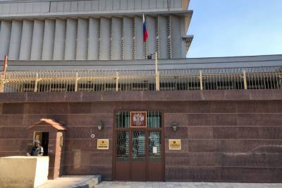 Посольство РФ в Египте выясняет ситуацию по задержанным жителям КБР и Ингушетии