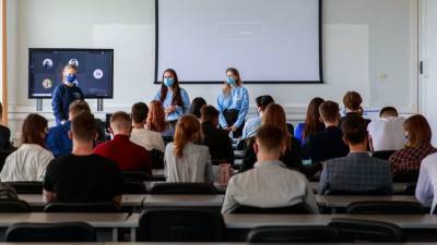 Вузы Калининградской области возвращаются к очной форме обучения