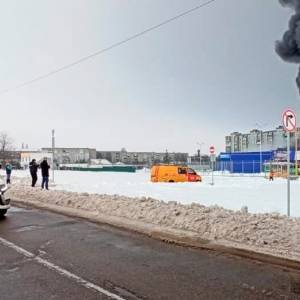 В николаевской полиции подтвердили факт поджога «Эпицентра»