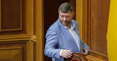 "Надо определиться, что мы танцуем": Корниенко прокомментировал возможную коалицию с "Батькивщиной"