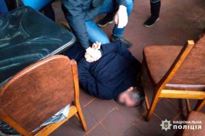 В Украину экстрадировали из Дании главаря житомирской банды наркодельцов