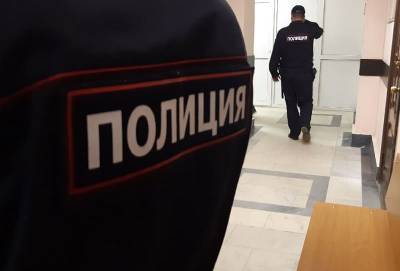 В Смоленске мужчина подшофе устроил дебош в здании УМВД