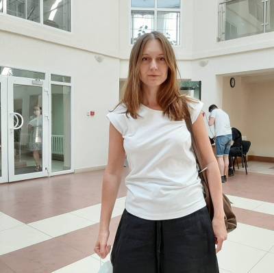 Военный суд оставил в силе приговор Светлане Прокопьевой за оправдание терроризма