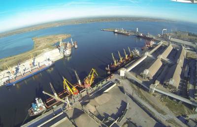 Ника-Тера вложила в модернизацию порта 60 млн грн