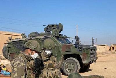 В сирийскую провинцию Идлиб вошли сразу две турецких военных колонны