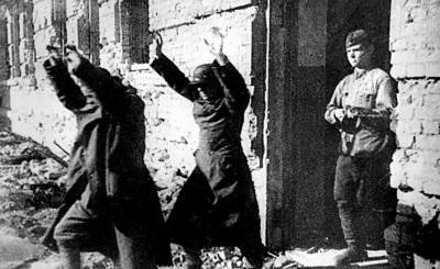 Die Welt (Германия): немецкий генерал, сдавшийся в Сталинграде последним
