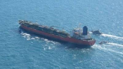 Тегеран сделал «гуманитарный шаг» навстречу Сеулу, освободив экипаж танкера