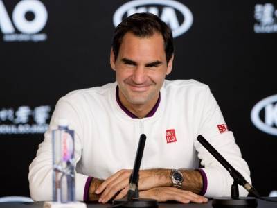 "Хотелось вернуться на небольшом турнире": Федерер вернется после годового перерыва